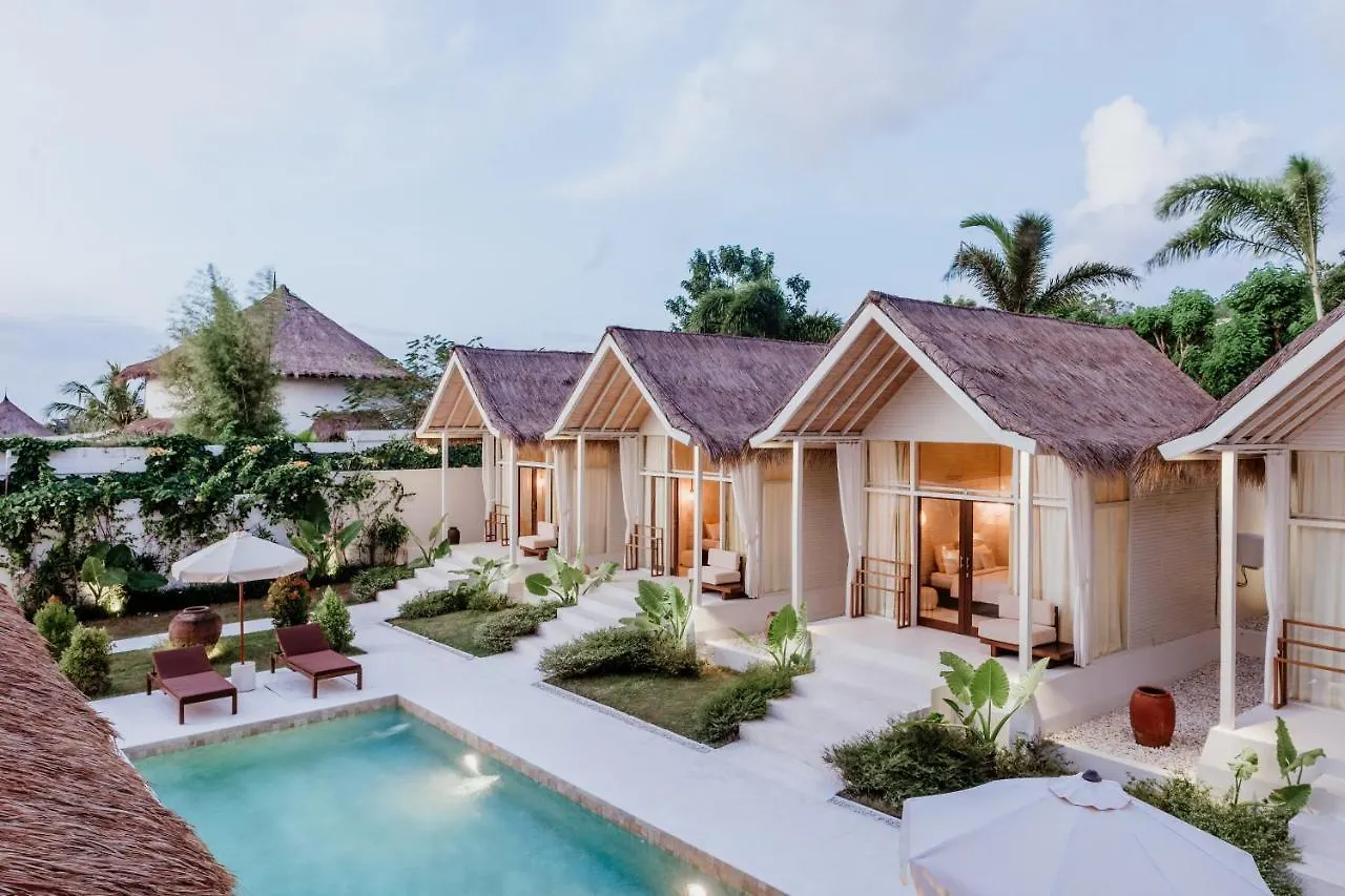 The Hut Hut Hotel Uluwatu  Uluwatu (Bali)